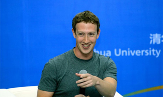 Ông chủ Facebook gây bất ngờ vì màn nói chuyện tiếng Trung