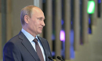 Putin bắn tín hiệu hòa giải đến phương Tây