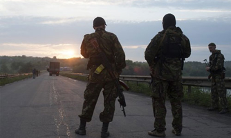 NATO: “Quân Nga đã trở lại biên giới Ukraine”