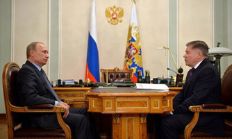 Nga tung loạt ảnh dập tin đồn Putin “mất tích”