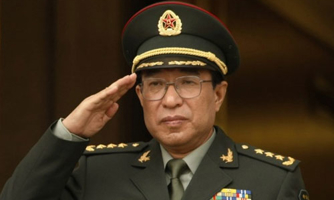 Thêm hàng loạt tướng quân đội Trung Quốc bị điều tra