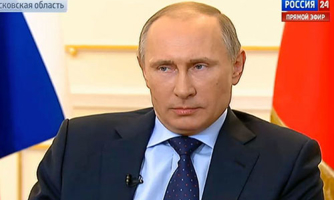 Putin mong không phải dùng vũ lực tại Ukraine