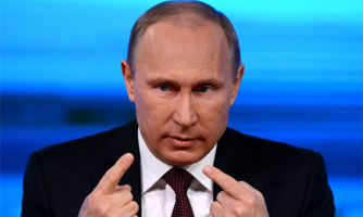 Nga cáo buộc Mỹ âm mưu lật đổ Putin