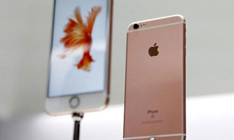 Apple lãi hơn 500 USD mỗi chiếc iPhone 6S Plus