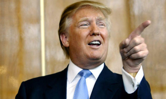 Đủ kiểu “khích bác” đối thủ vào Nhà Trắng của Donald Trump