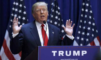 Tỷ phú Donald Trump ra tranh cử tổng thống Mỹ