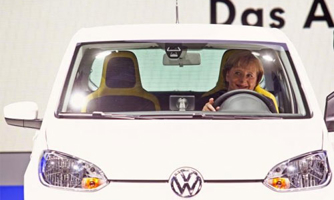Khủng hoảng Volkswagen đang đe dọa cả kinh tế Đức