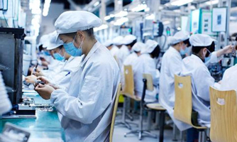 Lợi nhuận ngành công nghiệp Trung Quốc lao dốc mạnh