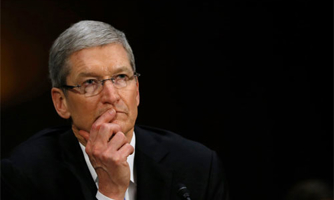 Apple mất ngôi "vua" cổ phiếu vào tay Amazon
