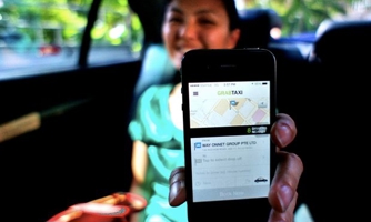GrabCar đang dần thay đổi cả taxi truyền thống
