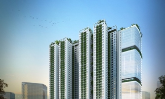 Miễn phí dịch vụ 5 năm cho khách mua căn hộ Ecolife Capitol