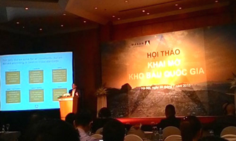 Vonfram Núi Pháo và tham vọng của Masan Resources