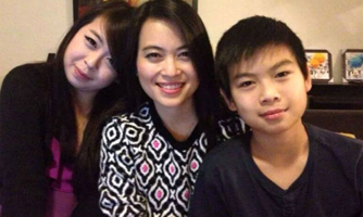 3 mẹ con người Việt tử nạn trên chuyến bay MH17