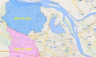Thủ tướng tiếp tục có ý kiến về đề án lập hai quận Từ Liêm