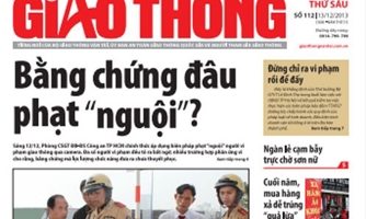 Bộ đầu tiên thực hiện rút gọn báo chí theo quy hoạch