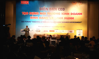 Nhìn từ Diễn đàn CEO 2015: Cần một “nhà nước cải cách”