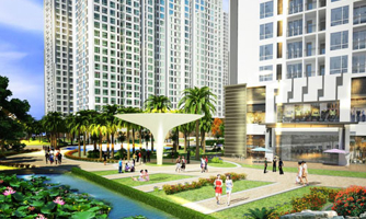 Vingroup mở bán tòa Park 6 thuộc dự án Park Hill