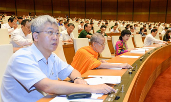 Khung pháp lý mới cho bầu cử quốc hội và hội đồng nhân dân