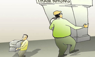 Rất ít tài sản tham nhũng đứng tên chủ sở hữu