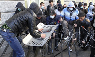 Donetsk của Ukraine sắp trưng cầu dân ý gia nhập Nga?