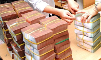 Chi gần 115 nghìn tỷ đồng trả nợ và viện trợ 