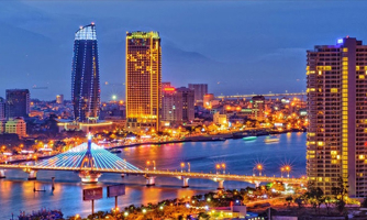 Giá đất Đà Nẵng tăng lên ngang mặt bằng phố cổ