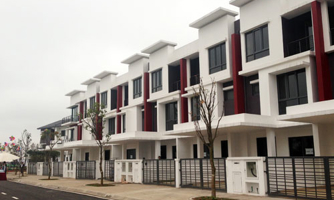 Biệt thự Gamuda Gardens có giá từ 55 triệu đồng/m2