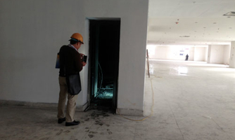Ông chủ nghi cháy tại Hoa Binh Green City là do “phá hoại”