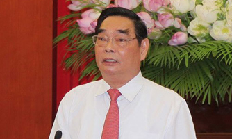 Ông Lê Hồng Anh sẽ thăm Trung Quốc từ 26-27/8