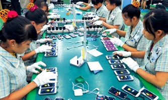 20.000 người đăng ký thi vào Samsung Việt Nam
