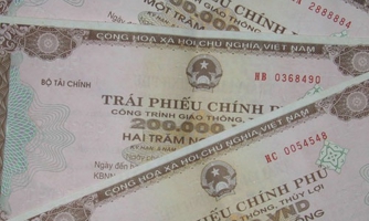 Huy động được hơn 190.203 tỷ đồng trái phiếu Chính phủ