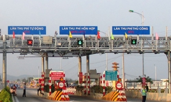 Có thể sẽ thu phí đường bộ tự động thống nhất toàn quốc