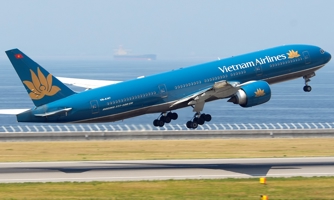 Vietnam Airlines: Áo mới và “đường băng” mới