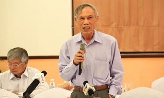 “Đã đến lúc thừa nhận xã hội dân sự”