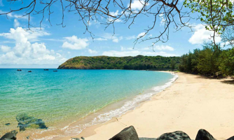Côn Đảo lọt top 25 bãi biển đẹp nhất thế giới