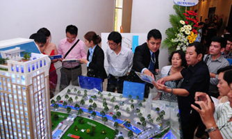 “Đà giảm giá địa ốc đã chững lại”