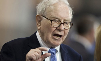 Công ty Trung Quốc chi 2,3 triệu USD để ăn trưa với Buffett
