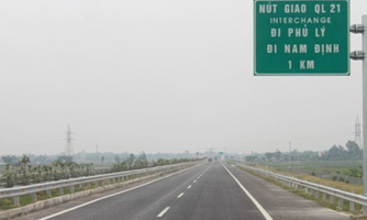 Cao tốc Cầu Giẽ - Ninh Bình: VEC nêu lý do đội 2,5 lần chi phí