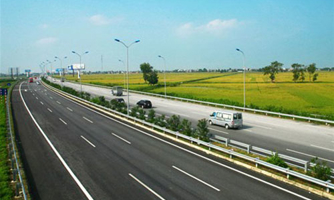 Vốn cho cao tốc Hà Nội - Hải Phòng đội gần gấp đôi