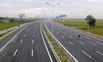 Tốn gần 180 tỷ đồng mỗi km cao tốc Cầu Giẽ - Ninh Bình