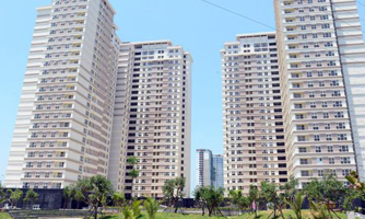 Thanh khoản tăng, tồn kho bất động sản giảm mạnh