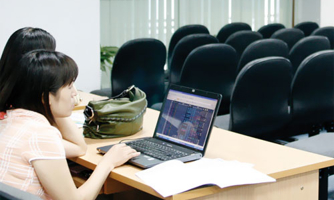 Gian khổ tìm vốn thời “chứng” khó