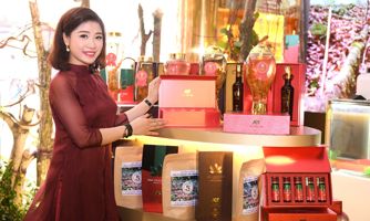 Hội chợ Dược liệu và các sản phẩm của Y, Dược cổ truyền 2019