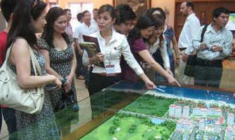 “Phong trào” nói không với bán nhà trên giấy