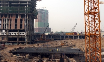 Dư nợ cho vay bất động sản tăng gần 2%