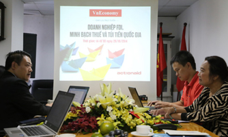 Trực tuyến: “Doanh nghiệp FDI, minh bạch thuế và túi tiền quốc gia”
