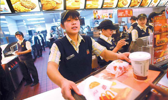 McDonald’s, KFC lại gặp rắc rối với thực phẩm tại Trung Quốc