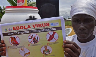“20.000 người nữa có thể nhiễm Ebola”