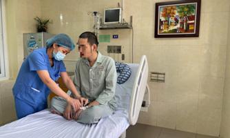 Cứu sống bệnh nhân hôn mê nhờ kỹ thuật hạ thân nhiệt chỉ huy
