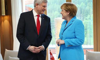 Thủ tướng Canada: “G7 không có chỗ cho Putin”